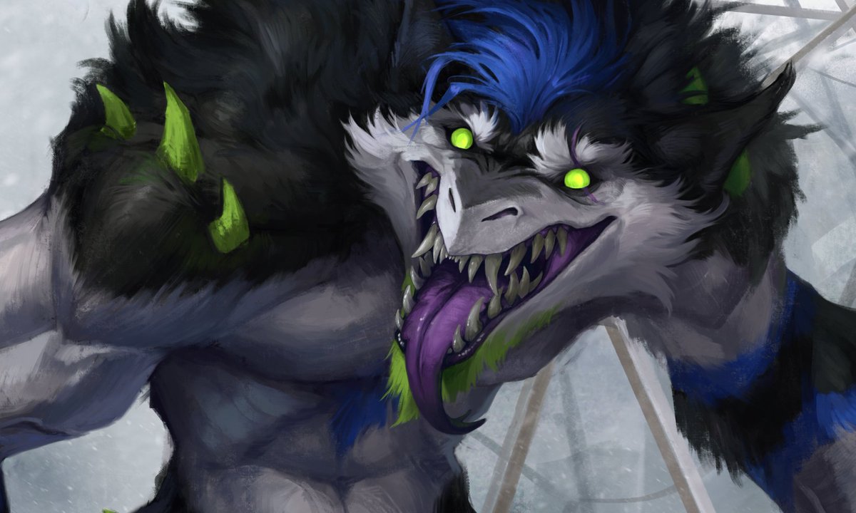 RavenMadWolf tweet media