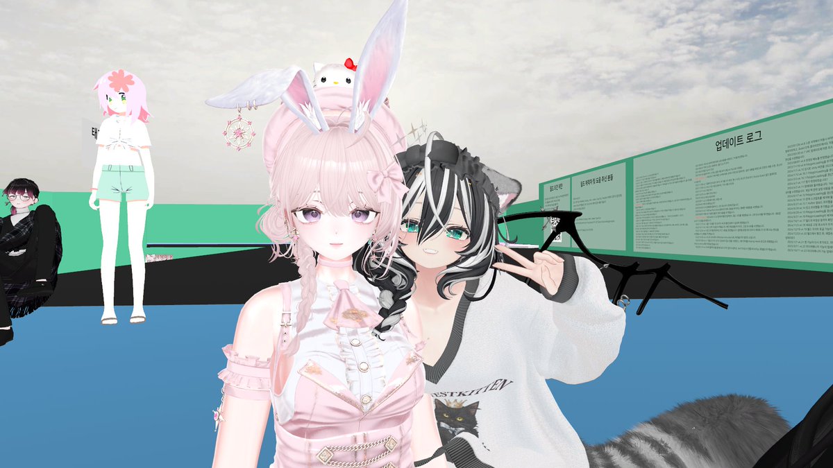 _리비_VRC tweet media