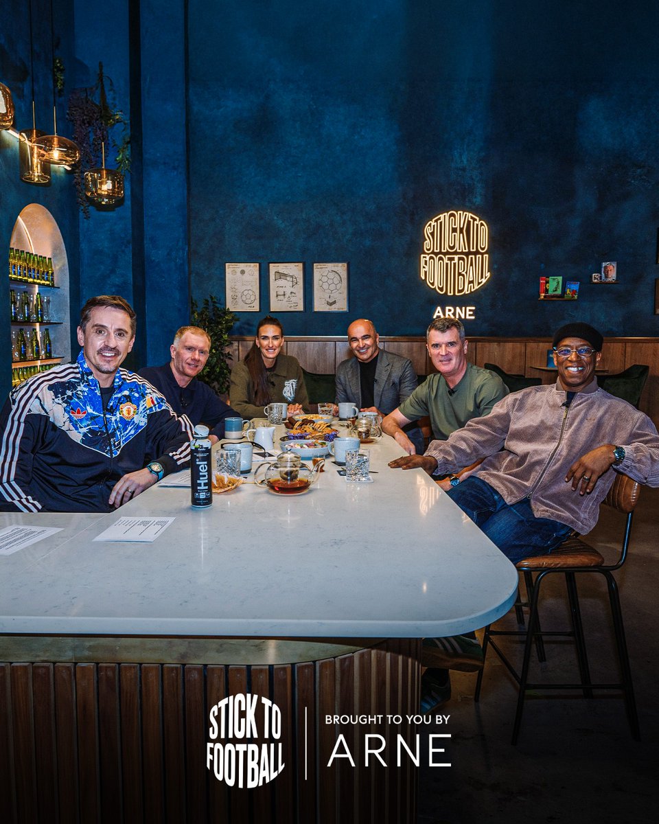 The Overlap tweet media