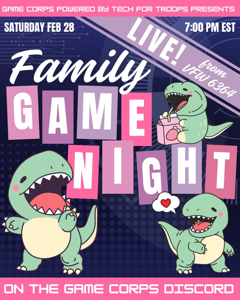 Tech For Troops tweet media