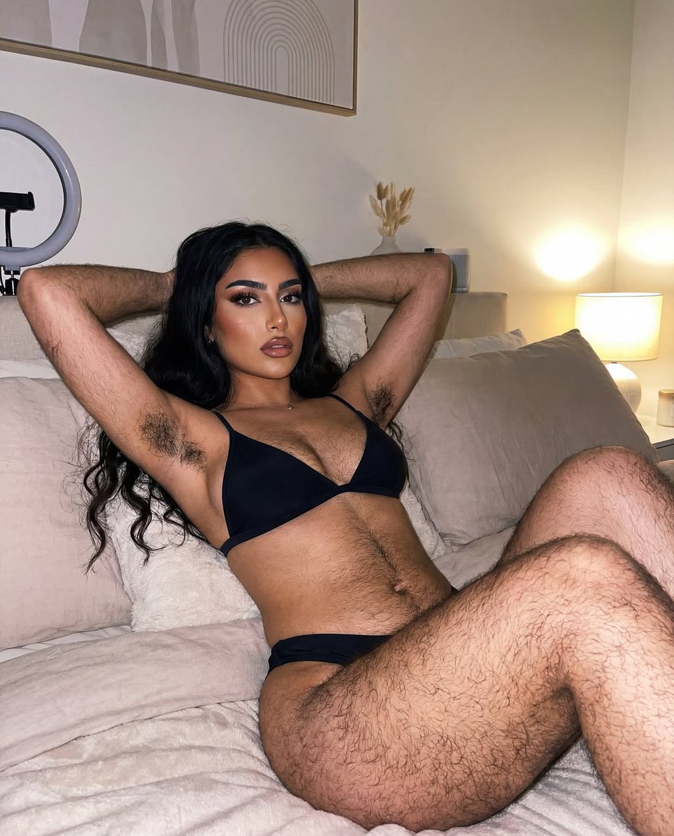 Facts about hairy women >>>