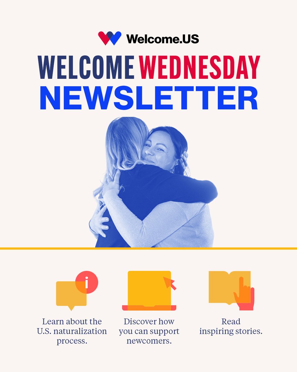 Welcome.US tweet media