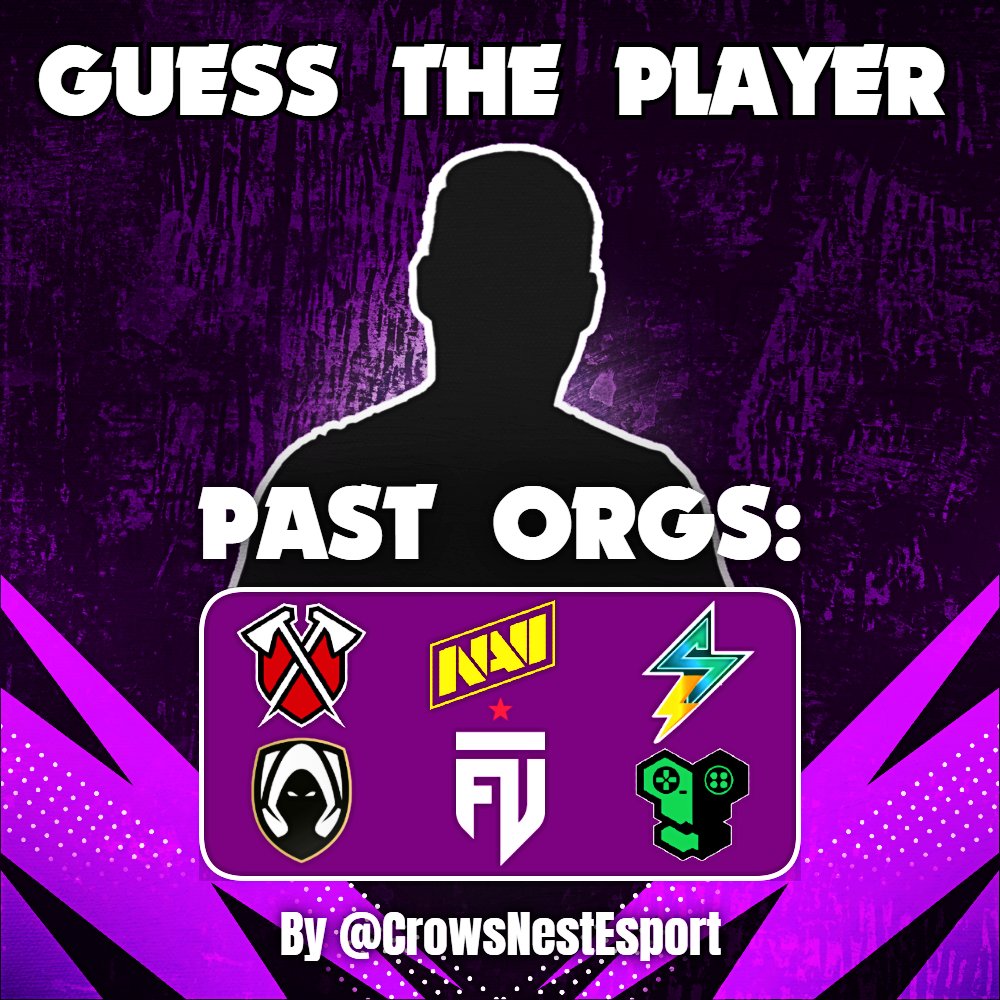 Crow's Nest E-sports tweet media