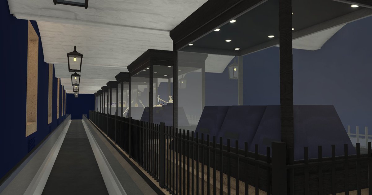 Those of you who have been to our Jewel House may notice that something is missing...

Stay tuned to find out more!