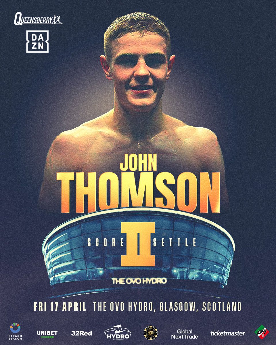 Kynoch Boxing tweet media