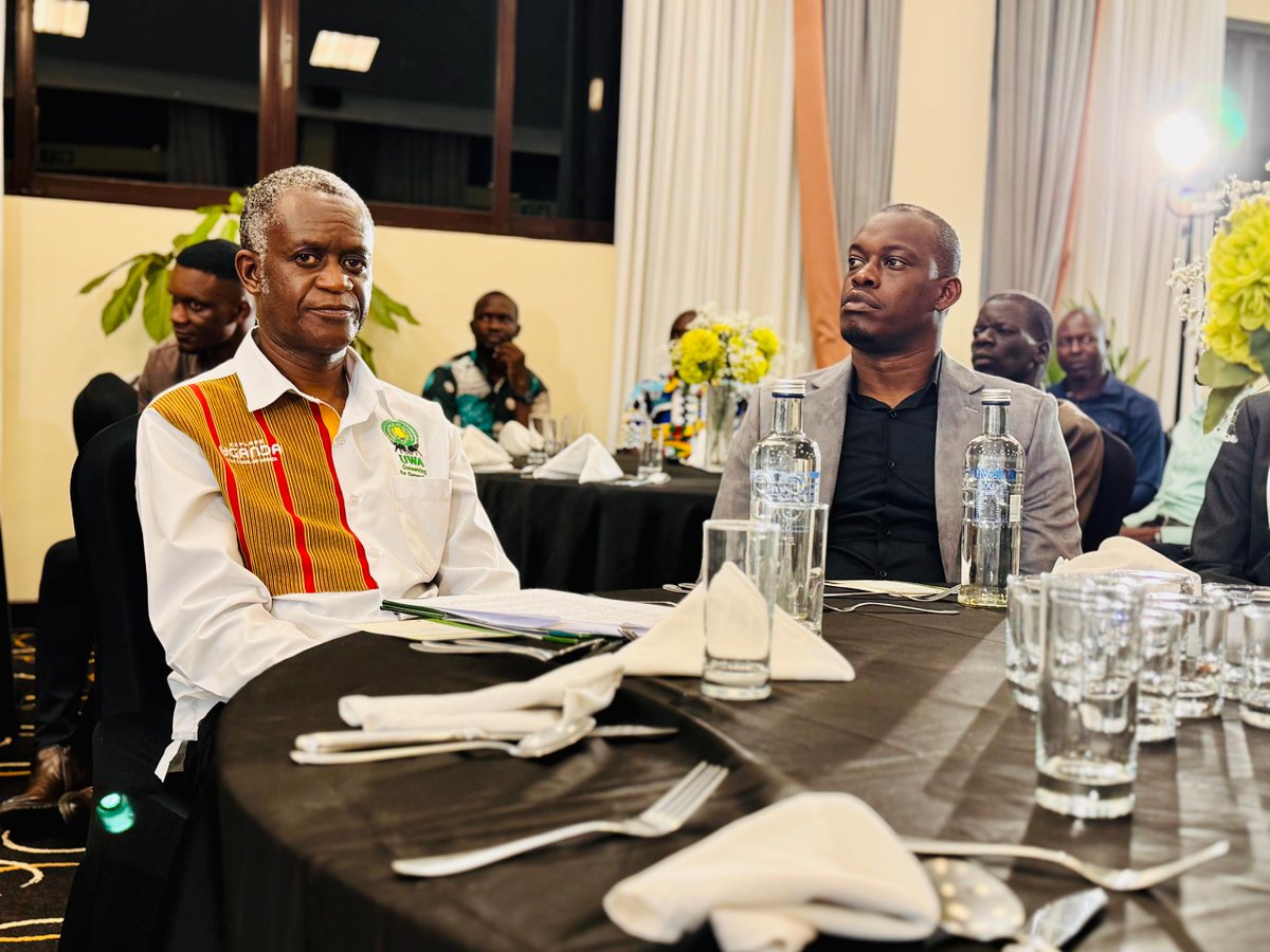 ugwildlife's tweet photo. Today, UWA Board Chair, Prof. James Kalema opens the 3rd Edition of the Uganda Conservation Media Awards at Protea Kampala, underscoring the strategic role of media in shaping Uganda’s conservation story. #Conservation #ConservationReporting #ConservationJournalism https://t.co/Yr5CacJt7x