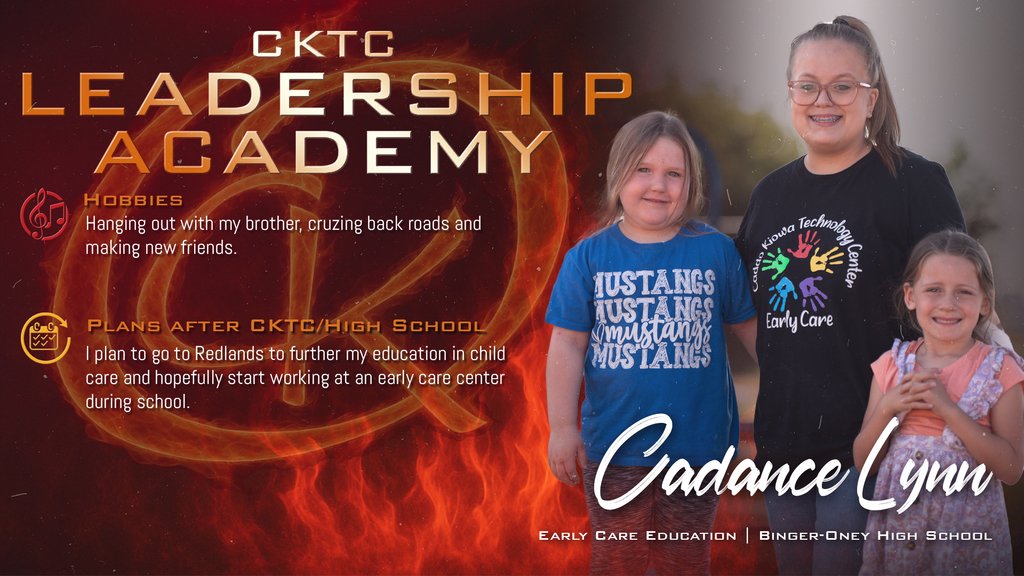 Caddo Kiowa Technology Center tweet media