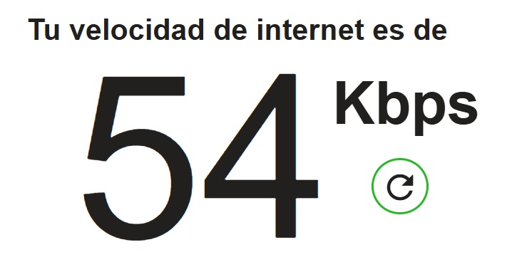 recuerdo que un profesor se molestaba porque los trabajos iba a dejárselos por la tarde en una USB en lugar de enviarlos por correo. nunca me creyó que mi internet es una reverenda mierda de toda la vida y de colmo no puedo cambiar el servicio.
