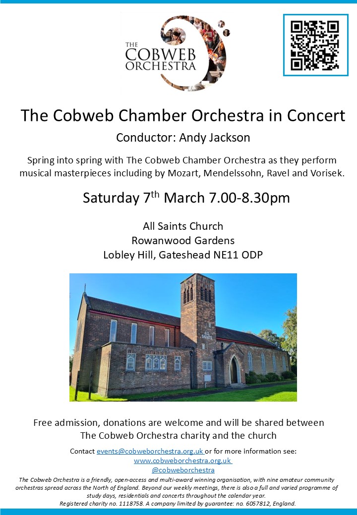 Cobweb Orchestra tweet media