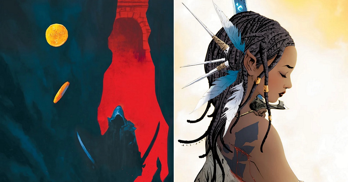 OvrStreetAccess's tweet photo. A film adaption of The Untamed: A Sinner’s Prayerfantasy graphic novel is in the works via Viola Davis and Julius Tennon’s JuVee Productions. #theuntamed #strangercomics https://t.co/a42b7oVFSV https://t.co/6Hsmu2xbnc