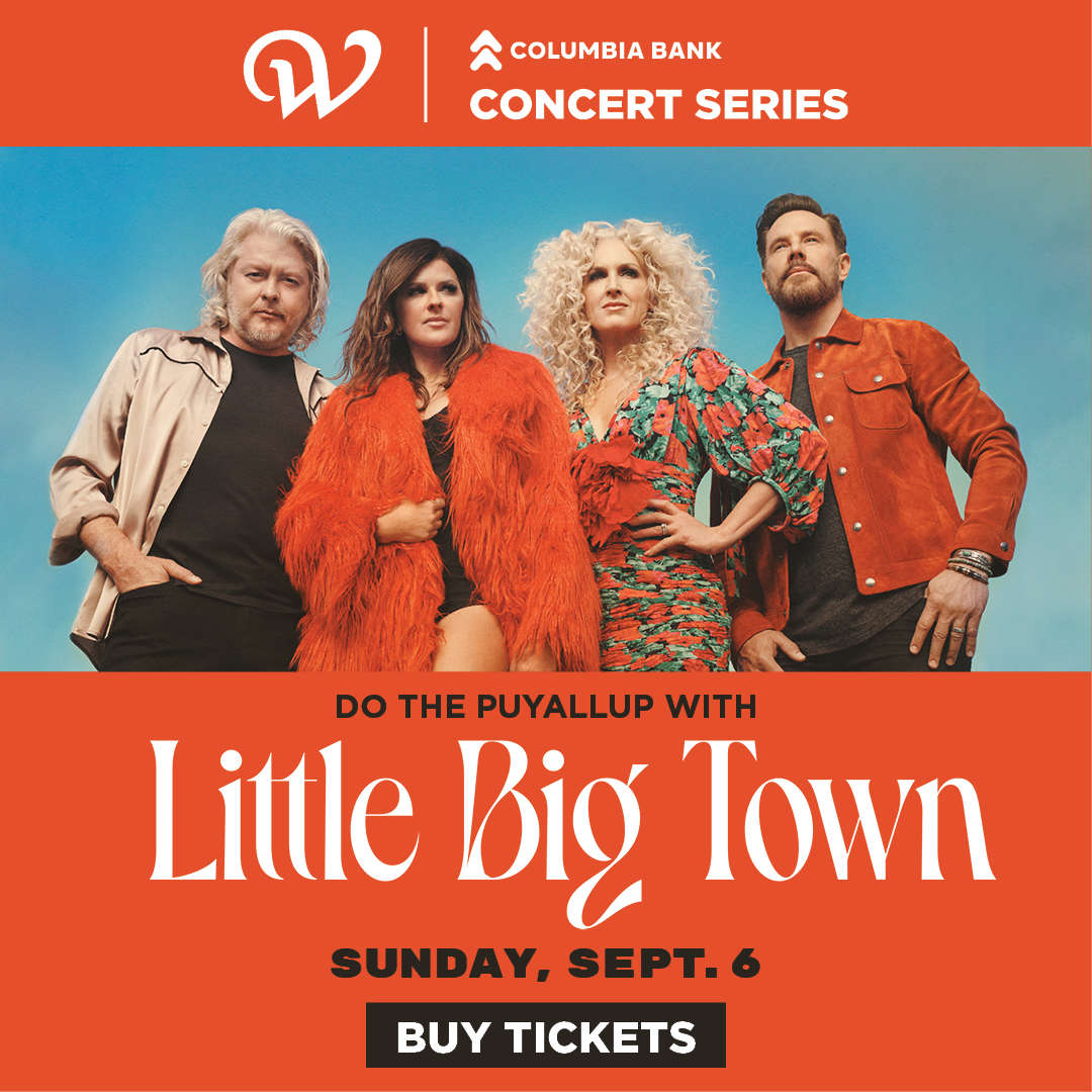 969KAYO's tweet photo. KAYO welcomes Little Big Town to WA State Fair: Ticket pre-sale is on NOW:- use promo code RADIO... and you could still win tickets @ https://t.co/lTophxIGDt, click on contests! https://t.co/TyDrLJR94y