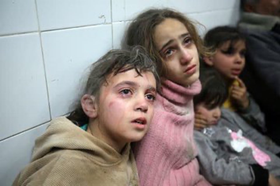 Save Gaza tweet media