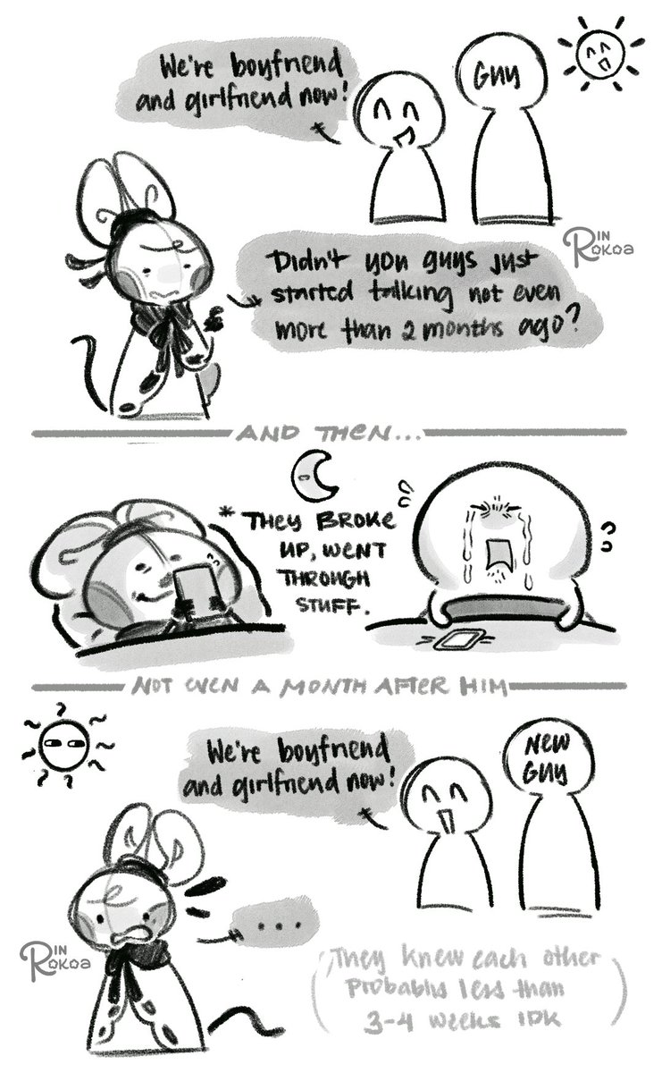 Like how??? Why??
#notagain #funny #art #comic #cute #venting