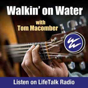 Walkin’ on Water features the best in gospel bluegrass music, presented by a friendly, Christ-centered radio host - mailchi.mp/lifetalk/share…