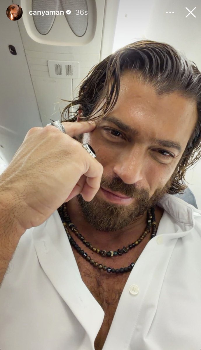 Can Yaman News International tweet media