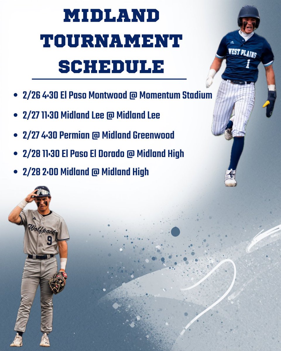 West Plains Wolves Baseball tweet media