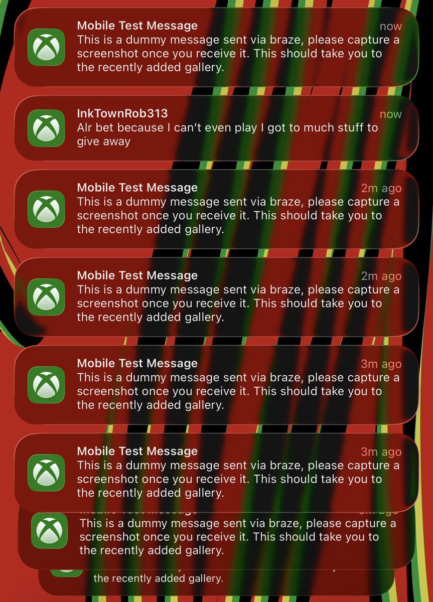 Hhurnis's tweet photo. @Xbox @XboxSupport you cool? https://t.co/pqCmHWnQqx