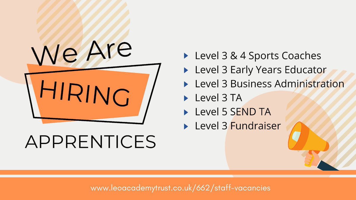 LEO Academy Trust tweet media