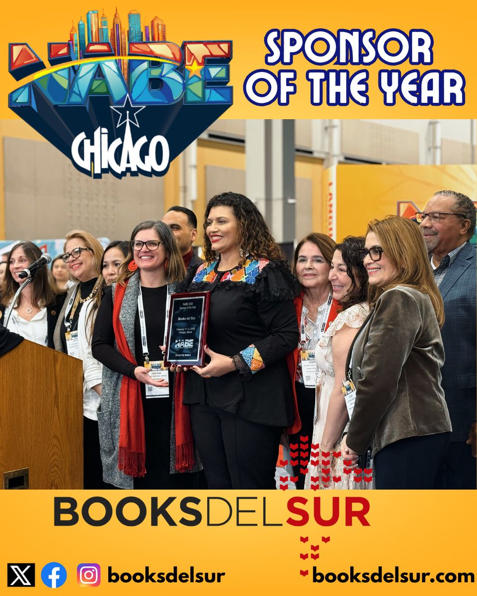 NABE- National Association for Bilingual Education tweet media