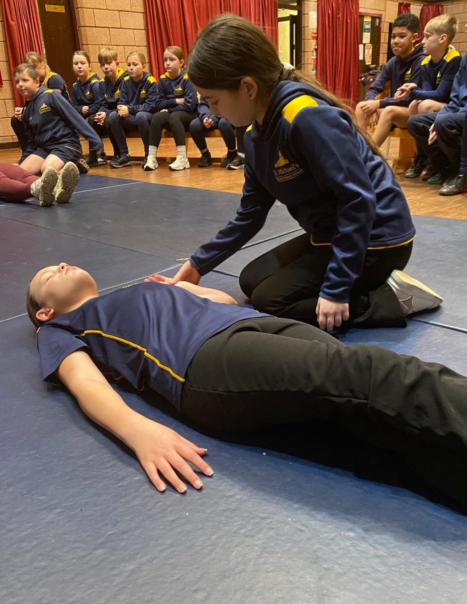 St Michael's Catholic Primary & Nursery School tweet media