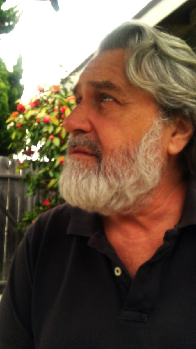 EmittRhodes's tweet photo. Emitt on his 62nd birthday - February 25, 2012
 (by Valerie) https://t.co/eMLTRdbwPn