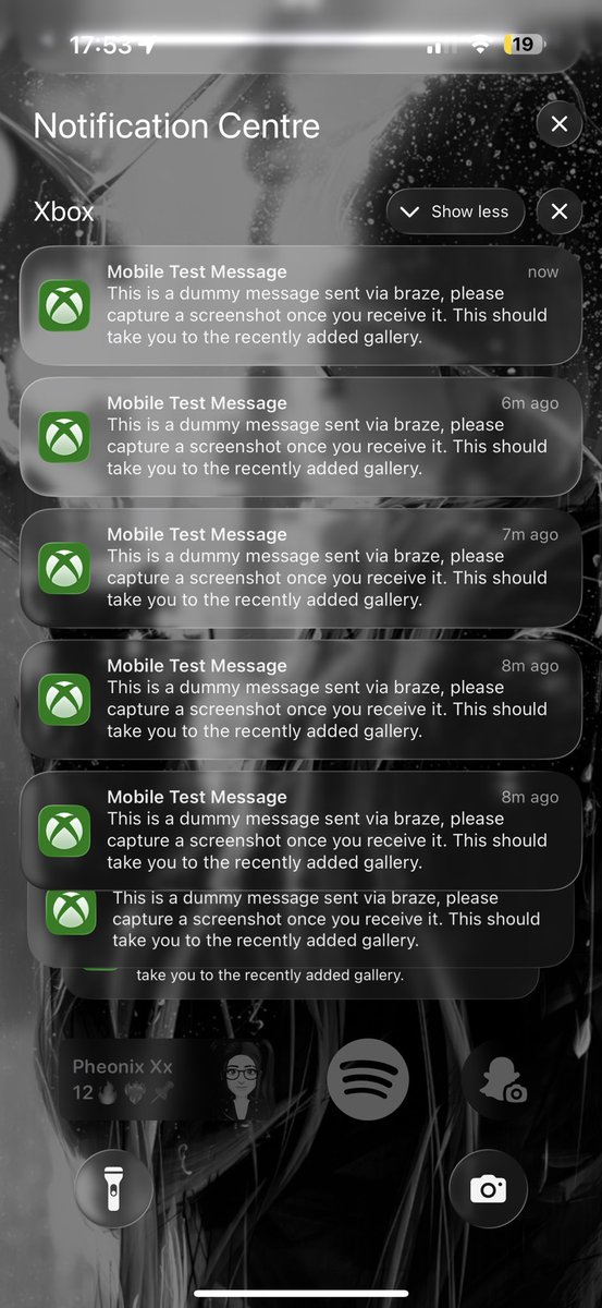 XeMoisties tweet media