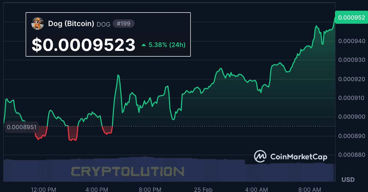 Vincent (Cryptolution) 👑 tweet media