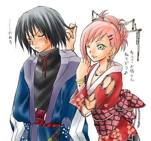 sasusakuacervo's tweet photo. sasusaku 2000s fanart https://t.co/KhqLgRtze8