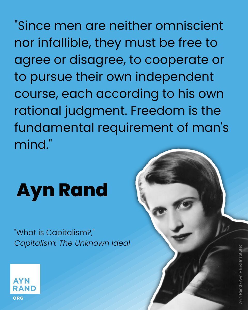 Ayn Rand tweet media