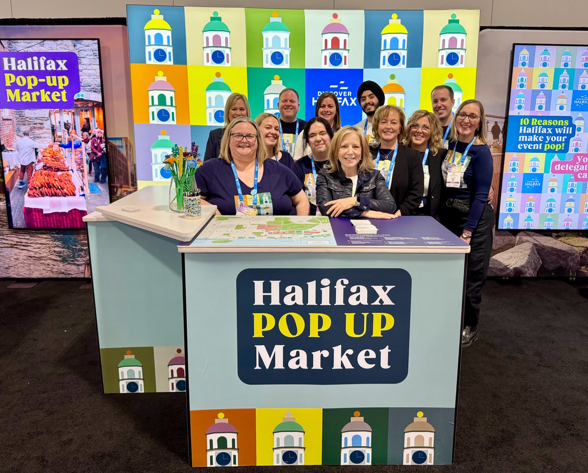 Discover Halifax tweet media