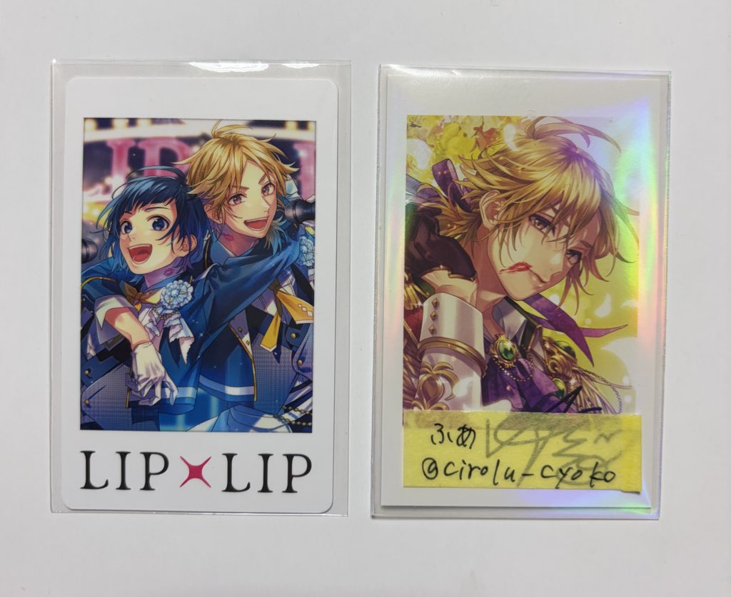 ふあ@取引 tweet media