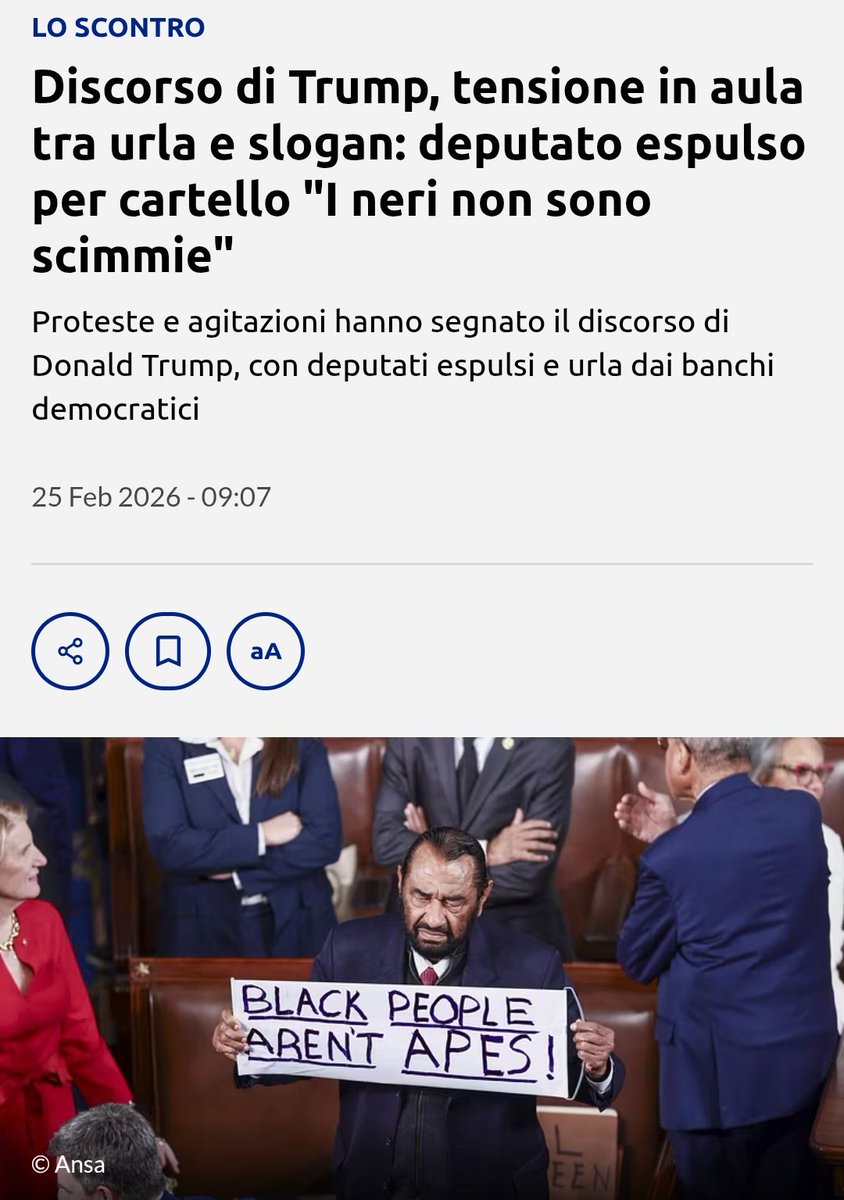 EnobiMark's tweet photo. Ricordiamo a sto sottogenere di coglioni affetti da perenne sete di voti che le scimmie non stuprano e non accoltellano giovani donne delle nazioni ospitanti.
Roba complessa per un QI da democratici.
#trump #usa https://t.co/ydUVD5KwBg