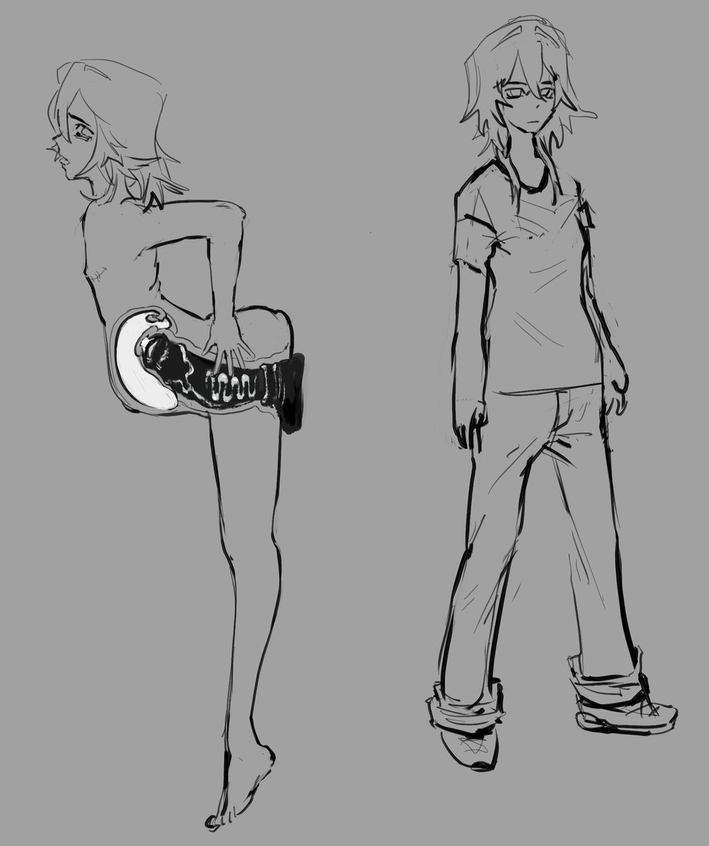 miyagchycha's tweet photo. #trap #bigcock #commissionsopen #NSFW #Tfem
I was drawing a friend of mine, but unfortunately she didn't want to give me her OC, but she agreed to me mixing the March 7 hairstyle and the aventurine color since these are her favorite characters. https://t.co/Rcu2tCugnl