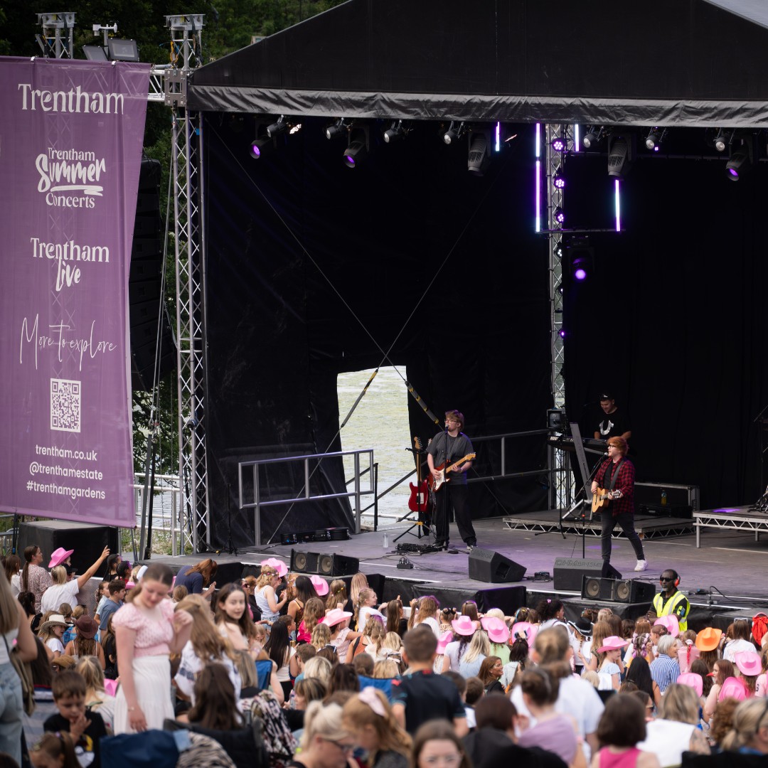 Trentham Estate tweet media