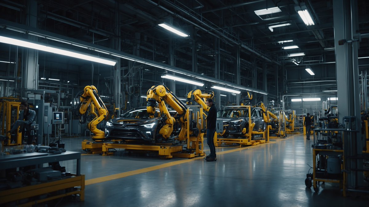 Hyundai's new growth strategy signals a bold shift in the automotive landscape. 🚗

At their recent CEO Investor Day, the leadership team unveiled plans focused on product expansion, manufacturing excellence, and technological innovation. This commitment is not merely about