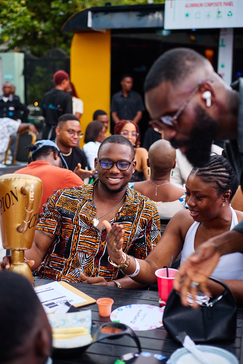 Lagos Trivia Night tweet media