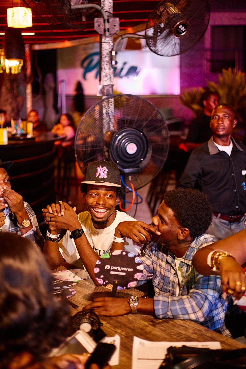 Lagos Trivia Night tweet media