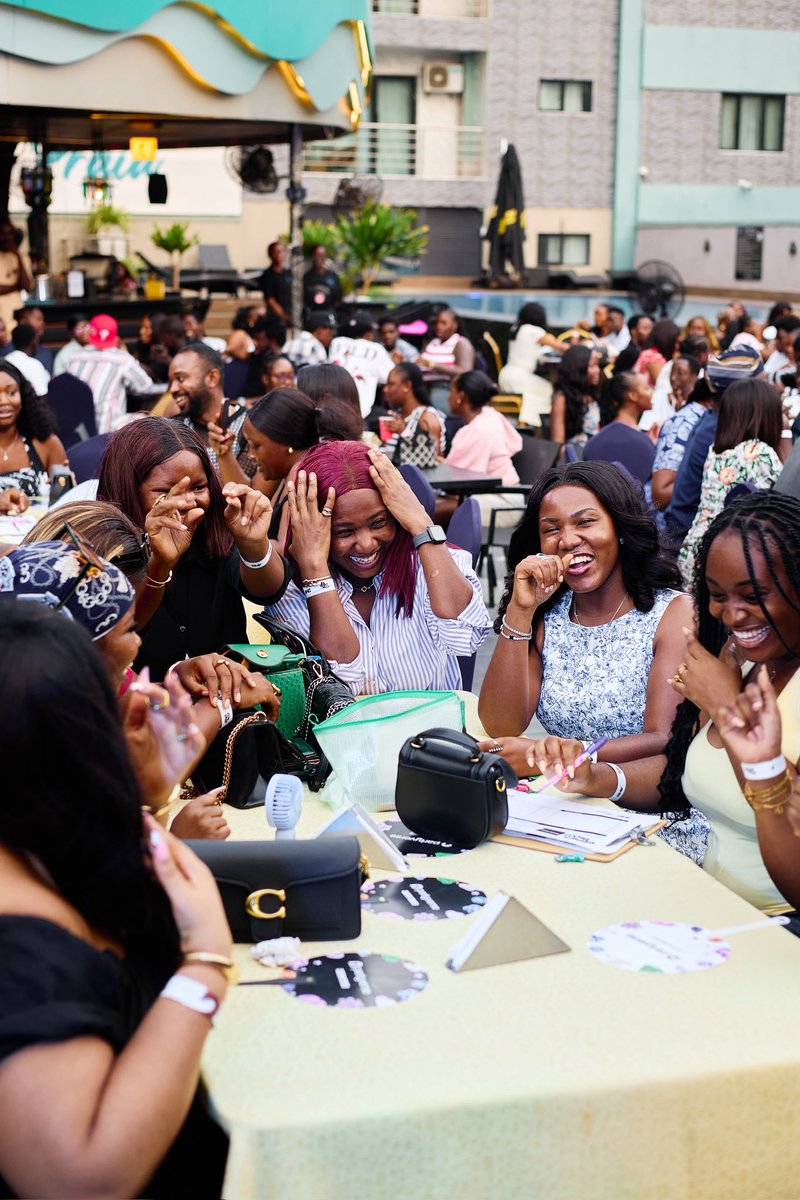 Lagos Trivia Night tweet media