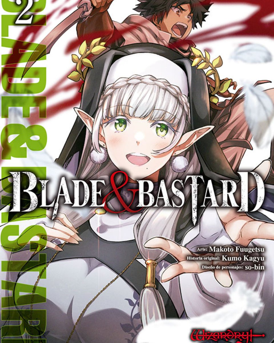 ⚔️ La oscuridad se abre paso…
El Tomo 2 de Blade &amp; Bastard ya está disponible 🩸🔥
Mazmorras más letales, enemigos implacables y secretos que nunca debieron despertar.
Si el primer tomo te impactó, prepárate: esto es aún más brutal.
📖Ya en la app. ¿Te atreves? 

 #Seinen