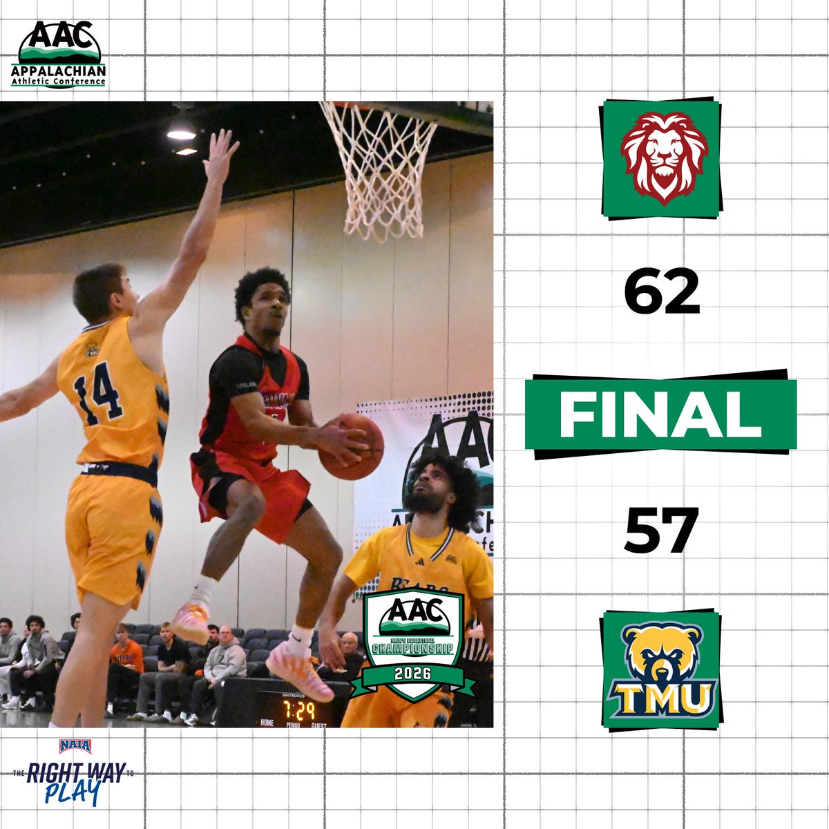 AAC Sports tweet media