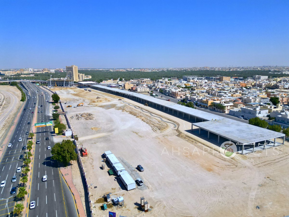 مشاريع الأحساء tweet media