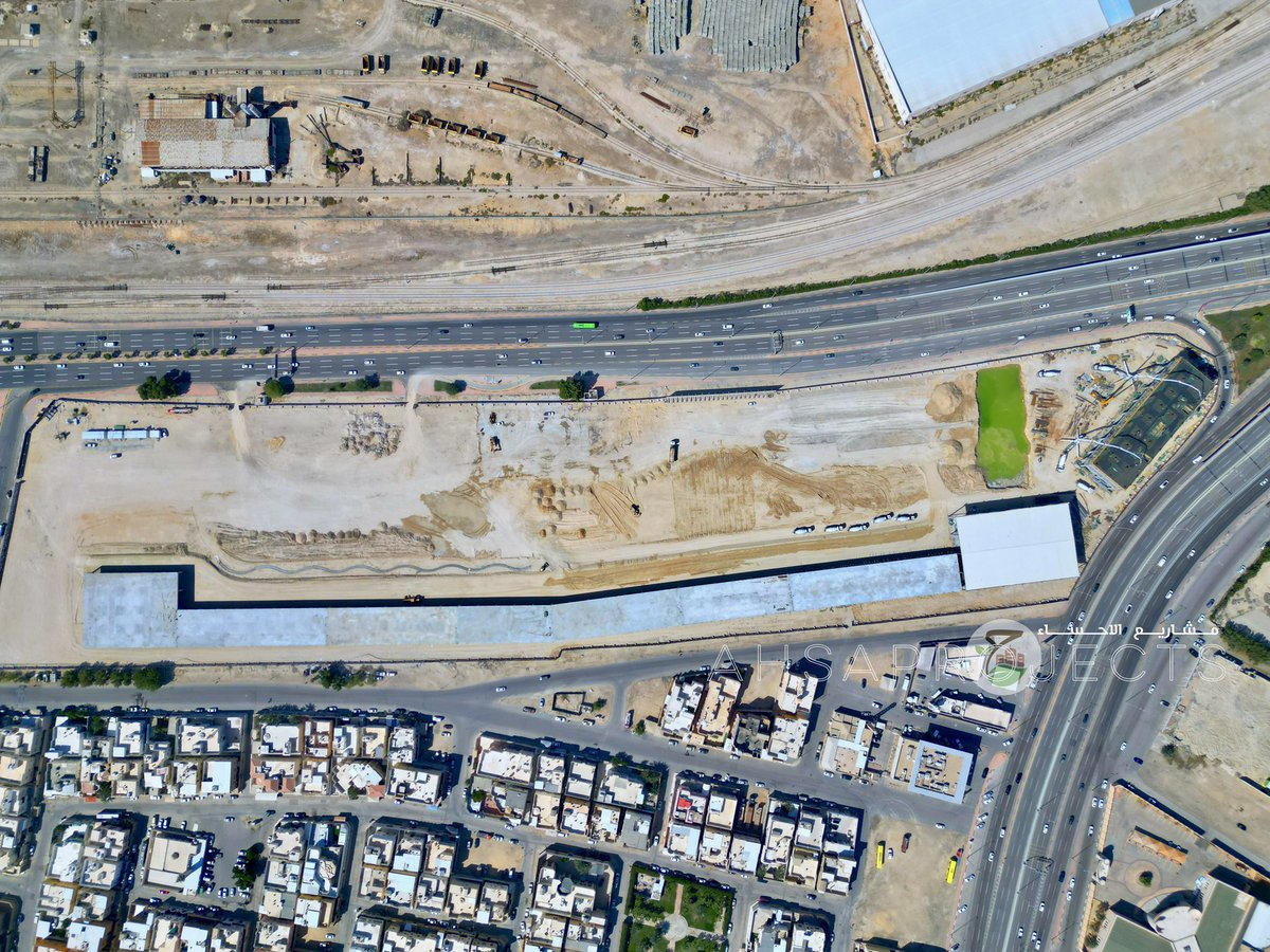 مشاريع الأحساء tweet media