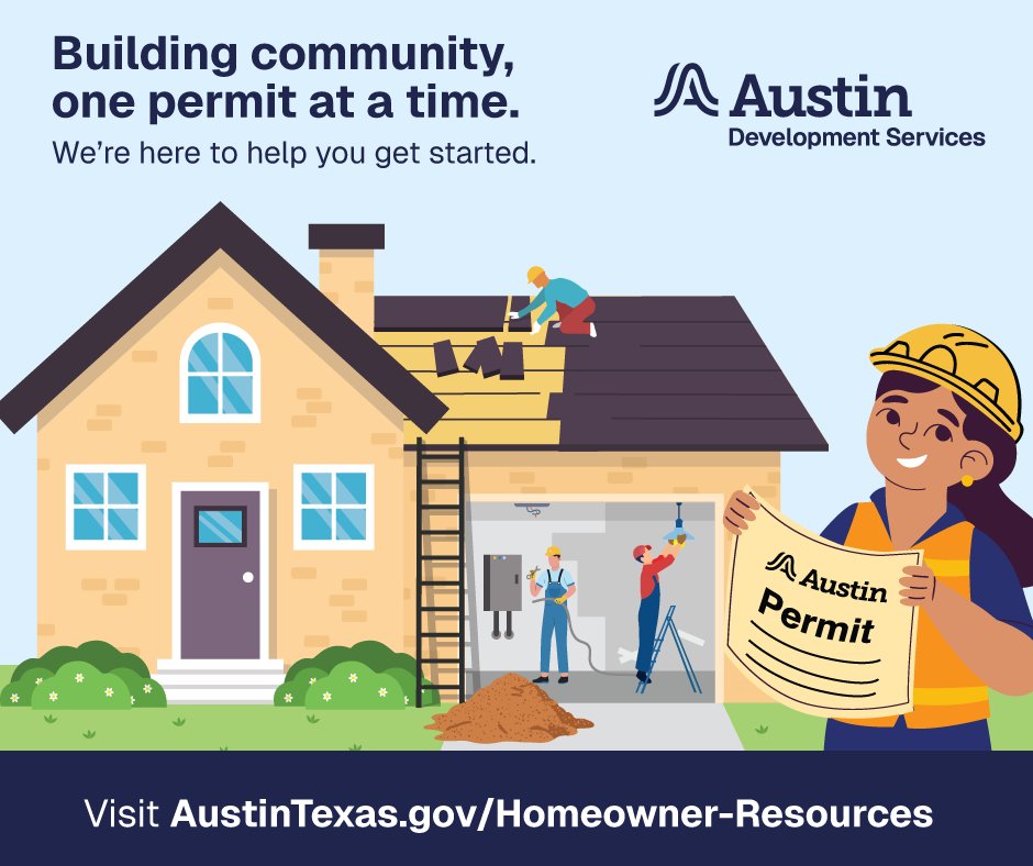 Austin Development Services tweet media