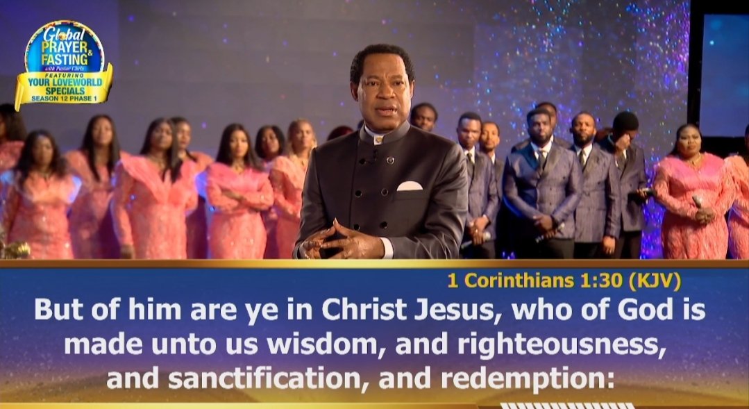 PASTOR CHRIS IS LIVE!

DAY 2 - GLOBAL PRAYER AND FASTING WITH PASTOR CHRIS FEATURING YOUR LOVEWORLD SPECIALS SEASON 12 PHASE 1.

Participate Live On👇
loveworldradio.fm 

Download the Loveworld Radio App

play.google.com/store/apps/det…

 web.lwappstore.com/share/lW-sA-D7…

#Loveworldradio