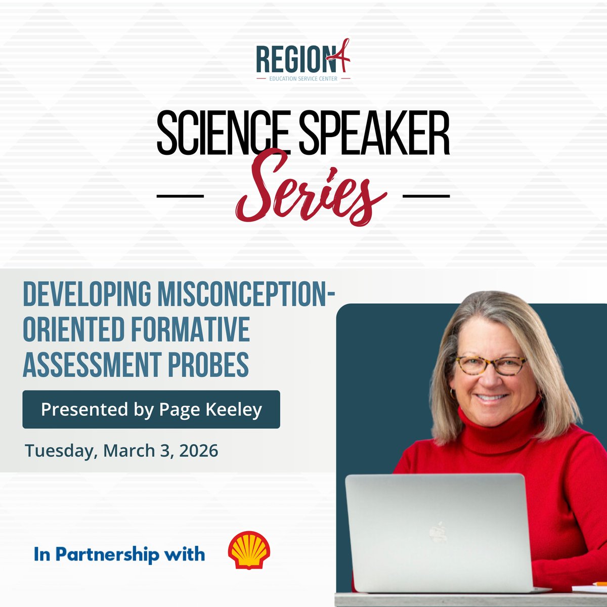 Region 4 Science tweet media