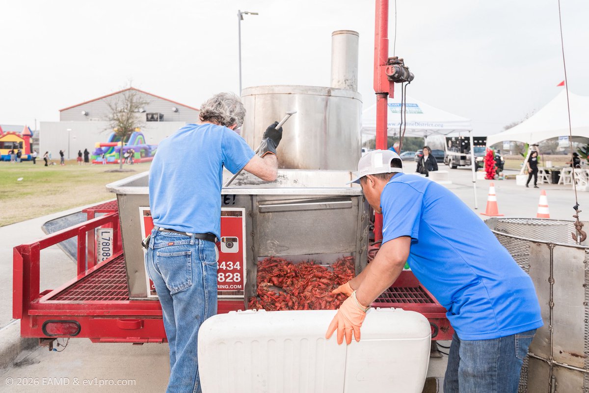East Aldine District tweet media