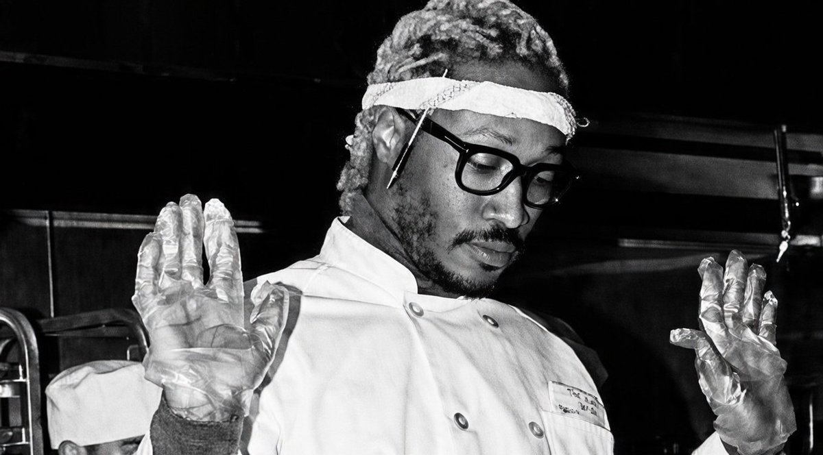 Sex is never that serious to me