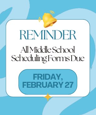 Circleville Middle School tweet media