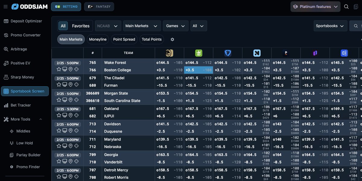 +EV Bettors tweet media