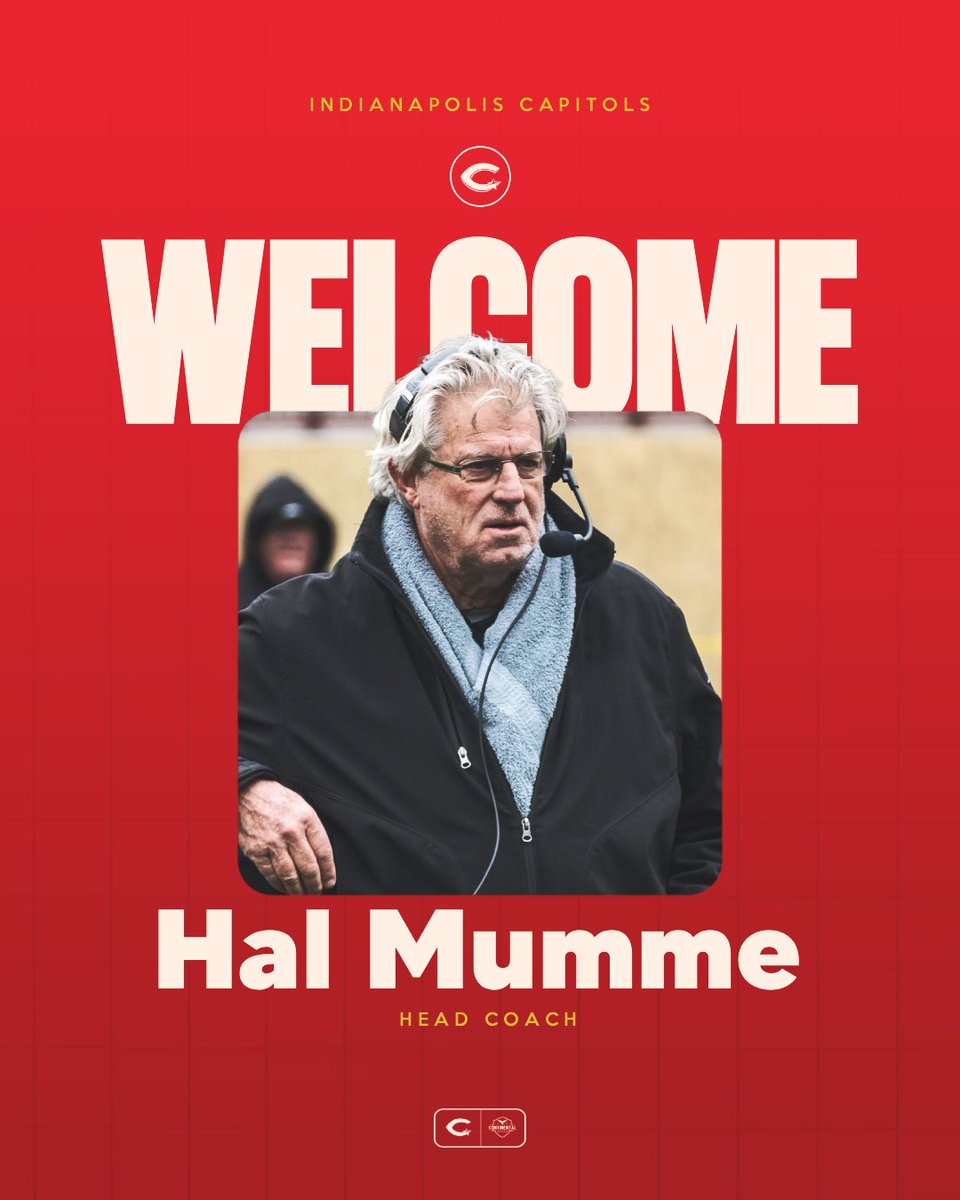 Indianapolis Capitols tweet media